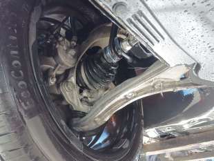 Recambio de mangueta delantera derecha para mercedes-benz clase b sports tourer (w247) 2018- b 200 d (247.012) referencia OEM IA