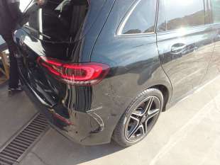 Recambio de puente trasero para mercedes-benz clase b sports tourer (w247) 2018- b 200 d (247.012) referencia OEM IAM 1773500302