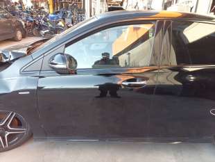 Recambio de puerta delantera izquierda para mercedes-benz clase b sports tourer (w247) 2018- b 200 d (247.012) referencia OEM IA