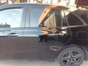 Recambio de puerta trasera izquierda para mercedes-benz clase b sports tourer (w247) 2018- b 200 d (247.012) referencia OEM IAM 