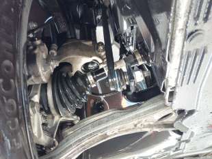 Recambio de transmision delantera derecha para mercedes-benz clase b sports tourer (w247) 2018- b 200 d (247.012) referencia OEM