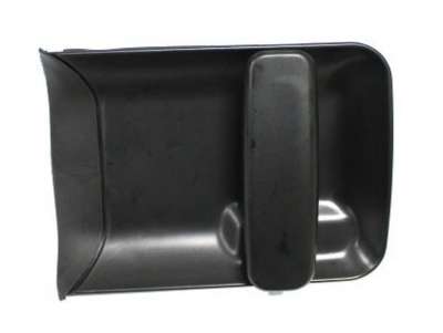 Recambio de maneta exterior lateral izquierda para citroën berlingo 1996-2002 referencia OEM IAM 9101Q7 106071755 121221