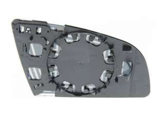 Recambio de cristal retrovisor izquierdo para audi a3 (8p) 2003-2012 referencia OEM IAM 8E0857535C 1050208118 AD0207524