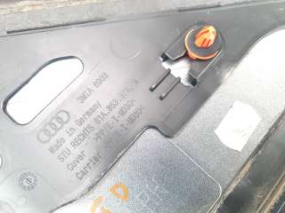 Recambio de moldura para audi q2 (gab) 2016- 1.0 tfsi referencia OEM IAM 81A853378A  