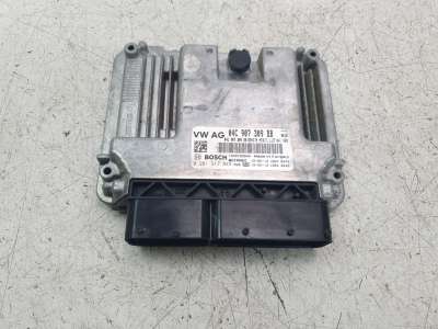 Recambio de centralita motor uce para audi q2 (gab) 2016- 1.0 tfsi referencia OEM IAM 04C907309BB  