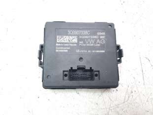 Recambio de modulo electronico para audi q2 (gab) 2016- 1.0 tfsi referencia OEM IAM 3Q0907338C  