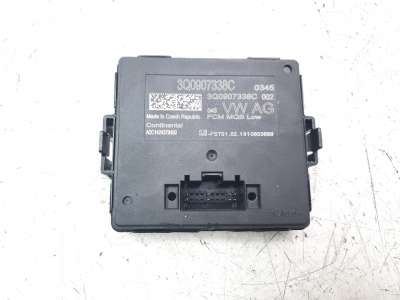Recambio de modulo electronico para audi q2 (gab) 2016- 1.0 tfsi referencia OEM IAM 3Q0907338C  