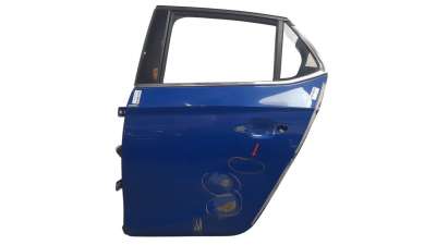 Recambio de puerta trasera izquierda para opel corsa f 2019- ultimate referencia OEM IAM 9837706080  