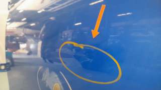Recambio de puerta trasera izquierda para opel corsa f 2019- ultimate referencia OEM IAM 9837706080  
