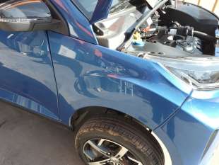 Recambio de aleta delantera derecha para aixam uv/51/af0a 2018- s9 referencia OEM IAM DB763CC014  