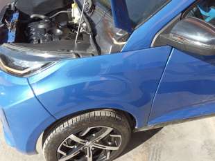 Recambio de aleta delantera izquierda para aixam uv/51/af0a 2018- s9 referencia OEM IAM DB763CC013  