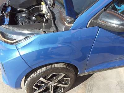 Recambio de aleta delantera izquierda para aixam uv/51/af0a 2018- s9 referencia OEM IAM DB763CC013  