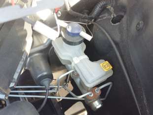 Recambio de bomba freno para aixam uv/51/af0a 2018- s9 referencia OEM IAM DB6AP014  