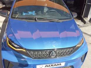 Recambio de capo para aixam uv/51/af0a 2018- s9 referencia OEM IAM DBRV101  