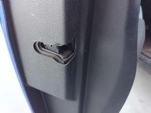 Recambio de cerradura puerta delantera izquierda para aixam uv/51/af0a 2018- s9 referencia OEM IAM 720BL062  