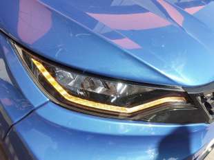 Recambio de faro derecho para aixam uv/51/af0a 2018- s9 referencia OEM IAM 800CR104   2