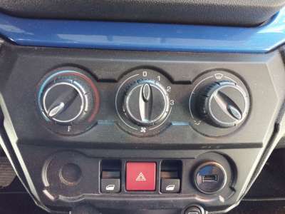 Recambio de mando calefaccion / aire acondicionado para aixam uv/51/af0a 2018- s9 referencia OEM IAM   