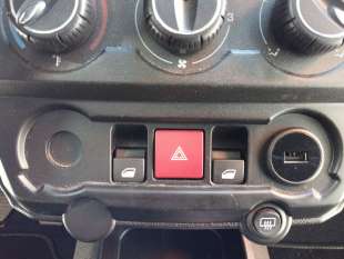 Recambio de mando elevalunas delantero derecho para aixam uv/51/af0a 2018- s9 referencia OEM IAM 98016307ZD  