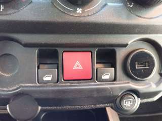 Recambio de mando elevalunas delantero izquierdo para aixam uv/51/af0a 2018- s9 referencia OEM IAM 98016307ZD  