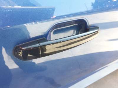 Recambio de maneta exterior delantera derecha para aixam uv/51/af0a 2018- s9 referencia OEM IAM 7AP115  