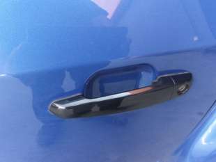 Recambio de maneta exterior delantera izquierda para aixam uv/51/af0a 2018- s9 referencia OEM IAM 7AP114  