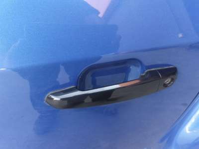 Recambio de maneta exterior delantera izquierda para aixam uv/51/af0a 2018- s9 referencia OEM IAM 7AP114  