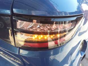 Recambio de piloto trasero derecho para aixam uv/51/af0a 2018- s9 referencia OEM IAM 801CR009   2