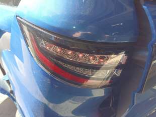 Recambio de piloto trasero izquierdo para aixam uv/51/af0a 2018- s9 referencia OEM IAM   