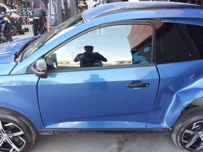 Recambio de puerta delantera izquierda para aixam uv/51/af0a 2018- s9 referencia OEM IAM   