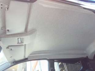 Recambio de techo interior para aixam uv/51/af0a 2018- s9 referencia OEM IAM 731BI370  