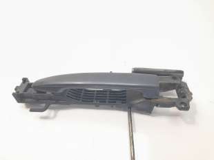 Recambio de maneta exterior delantera izquierda para toyota land cruiser (j12) 2002-2009 3.0 turbodiesel referencia OEM IAM 6921