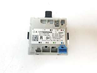 Recambio de modulo electronico para mercedes-benz clase glb (bm 247) 2019- 1.3 cat referencia OEM IAM A1779005509 A2C7577481200 