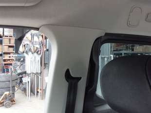 Recambio de airbag cortina delantero derecho para opel combo e tour / life (k9) 2018- 1.5 referencia OEM IAM 9817292080  