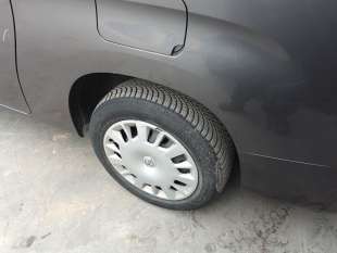 Recambio de amortiguador trasero izquierdo para opel combo e tour / life (k9) 2018- 1.5 referencia OEM IAM 9826242880  