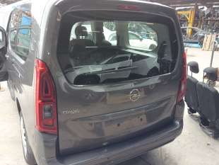 Recambio de cerradura maletero / porton para opel combo e tour / life (k9) 2018- 1.5 referencia OEM IAM 9816195380  