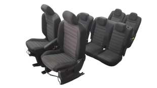 Recambio de juego asientos completo para opel combo e tour / life (k9) 2018- 1.5 referencia OEM IAM 9826419880  