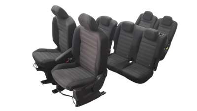 Recambio de juego asientos completo para opel combo e tour / life (k9) 2018- 1.5 referencia OEM IAM 9826419880  