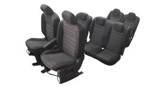 Recambio de juego asientos completo para opel combo e tour / life (k9) 2018- 1.5 referencia OEM IAM 9826419880  