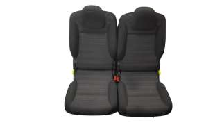 Recambio de juego asientos completo para opel combo e tour / life (k9) 2018- 1.5 referencia OEM IAM 9826419880  