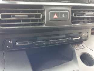 Recambio de mando climatizador para opel combo e tour / life (k9) 2018- 1.5 referencia OEM IAM 98340419ZD  