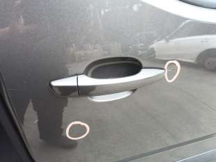 Recambio de maneta exterior delantera derecha para opel combo e tour / life (k9) 2018- 1.5 referencia OEM IAM 980297821T  