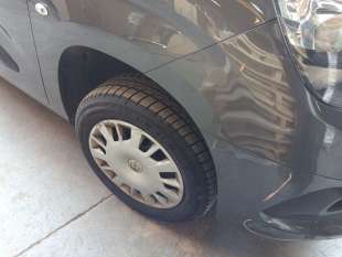 Recambio de mangueta delantera derecha para opel combo e tour / life (k9) 2018- 1.5 referencia OEM IAM 1647857080  