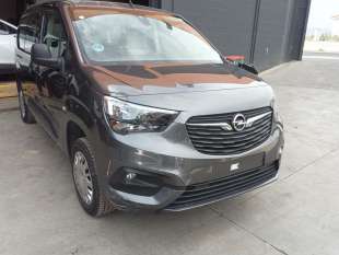 Recambio de morro completo para opel combo e tour / life (k9) 2018- 1.5 referencia OEM IAM 1632657980  