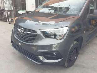 Recambio de morro completo para opel combo e tour / life (k9) 2018- 1.5 referencia OEM IAM 1632657980   2