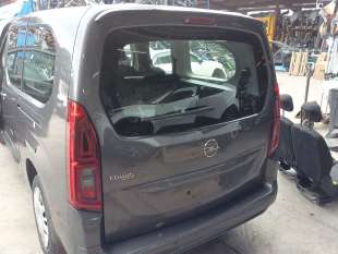 Recambio de motor limpia trasero para opel combo e tour / life (k9) 2018- 1.5 referencia OEM IAM 9840123780  