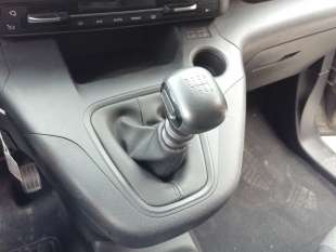 Recambio de palanca cambio para opel combo e tour / life (k9) 2018- 1.5 referencia OEM IAM 9814762080  