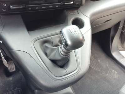 Recambio de palanca cambio para opel combo e tour / life (k9) 2018- 1.5 referencia OEM IAM 9814762080  