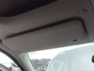 Recambio de parasol izquierdo para opel combo e tour / life (k9) 2018- 1.5 referencia OEM IAM 98094985BJ  