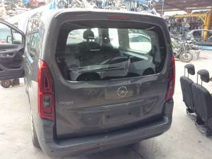 Recambio de porton trasero para opel combo e tour / life (k9) 2018- 1.5 referencia OEM IAM 9859549680  