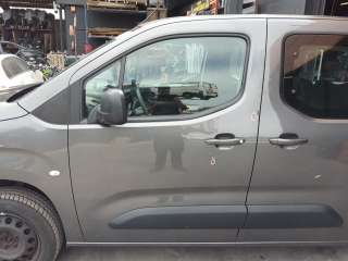 Recambio de puerta delantera izquierda para opel combo e tour / life (k9) 2018- 1.5 referencia OEM IAM 9856199880  